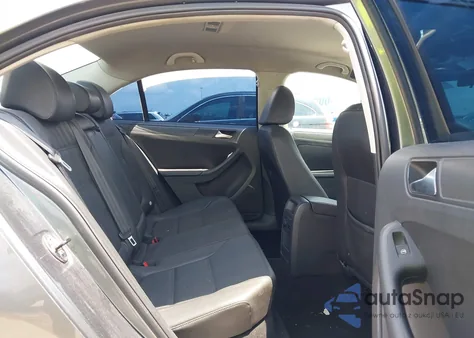 2012 Volkswagen Jetta 2.5L Se from USA, damaged, VIN 3VWDX7AJ3CM131869